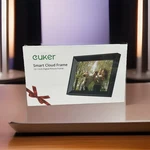 Euker Smart Cloud Frame 10.1 Inch Digital Picture. Fixed Price $54.70.
