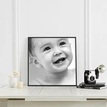 Elfactory Bluecanvas 26.5" /slim&light Digital Frame/wi-fi&cloud/lg Display. Fixed Price $1138.44.