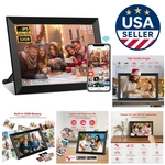 Frameo 10.1'' Hd Touchscreen Wifi Photo Auto-rotate, Share From Anywhere. Fixed Price $125.39.