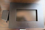 Polaroid 7" Digital Photo Frame CPA-00711S W/ Remote Multi Memory Stick Port. Fixed Price $19.99.
