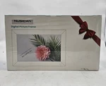 Nusican N-102K-Z Digital Picture Frame 10.1" Wifi W/32 Gb. Fixed Price $35.41.