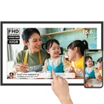 Akimart 15.6IN Wifi Digital Photo Frame 32GB Fhd Touch 1080P Ips. Fixed Price $244.80.