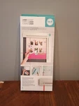 American Crafts We Memory Keepers Laser Square And Mat Nib. Fixed Price $35.00.