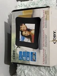 Coby DP-850 8" Digital Picture Frame. Fixed Price $18.99.