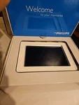 Digital Photo Frame Philips 7FF1AW/37 High Pixel Density Not Tested. Fixed Price $20.00.