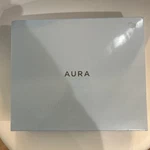 *new/sealed Aura Digital 9.7 Inch White Quartz Picture Frame. Fixed Price $115.00.