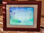Smartparts Model SP104C 8" Digital Picture Frame. Fixed Price $29.00.