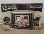 Frame Wizard 8 Inch Digital & Pro Edition Software New. Fixed Price $20.00.