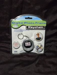 Digital Concepts Photo Frame Keychain Silver 1.1 Screen-new. Fixed Price $7.99.
