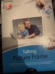 Vintage Radio Shack Talking Picture Frame 4X6 (new Box). Fixed Price $21.95.