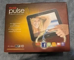 Kodak Pulse Digital Frame 7 Screen New Sealed!. Fixed Price $13.99.