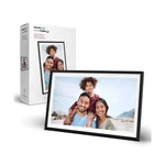 Apolosign Digital Picture Frame Powered By Nixplay, 15.6" Large Wifi .... Fixed Price $118.81.
