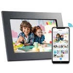 ECO4LIFE 10.1" Wifi Digital Frame With Photos/videos Sharing - CPF1033. Fixed Price $79.99.