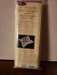 Dritz Prym Quilting 'n Go Lap Pvc Plastic Frame 9" X 11" 2003, Made U.s. Fixed Price $18.11.