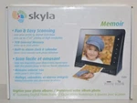 Skyla FS80 Memoir Digital Photo Frame - New In Box. Fixed Price $130.26.