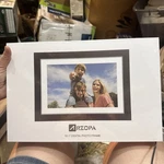 Arzopa Digital Picture Frame 10.1 Inch, Photo Electronic Wifi P.... Fixed Price $36.99.