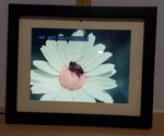 Polaroid IDF-1020 10.4" Digital Picture Frame Used With Power Cord. Fixed Price $39.50.