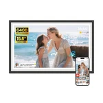 64GB Frameo 15.6" Digital Picture Large 1920 X 1080 Ips Fhd Touch Scree.... Fixed Price $131.31.