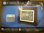 Hp 8" Digital Picture Frame DF840P1. Fixed Price $14.87.
