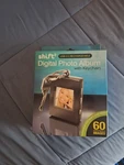 Shift 3 Digital Photo Album With Keychain Usb 2.0 Rechargeable New Box. Fixed Price $8.00.