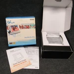 Hiti K65W Hd Digital Photo Frame 6" 4" Pearl White Bezel New In Box. Fixed Price $34.99.
