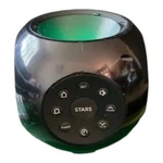 Sharper Image Star Projection Digital Clock Nature Sounds 2020 Alarm. Fixed Price $14.99.