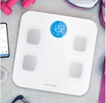 Weight Gurus Bluetooth Smart Scale Body Composition Digital Monitor White Nib. Fixed Price $45.66.