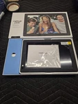 Nixplay Seed 10" Wifi Photo Frame Widescreen Black. Fixed Price $35.00.