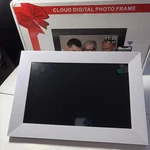 Frameo 10.1 Inch Smart Wifi Photo Frame,digital. Fixed Price $35.74.