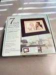 Listing Pandigital 7 Lcd Photo Frame (new, Open Box). Fixed Price $29.99.