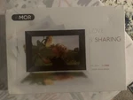 Amor Digital Photo Frame 10.1 Inch Wifi Anywhere New Sealed Box Black. Fixed Price $29.00.