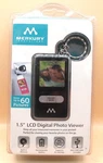 Merkury Innovations 1.5" Lcd Digital Photo Viewer Portable Keychain New. Fixed Price $11.99.