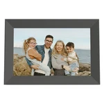 Aura Carver Stone 10.1" Digital Photo Frame Hd Wifi Smart Video Display Gift. Fixed Price $146.61.