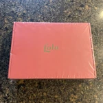 Lola Smart Digital Picture Frame 8" Pomegranate Wi-fi New Sealed. Fixed Price $49.95.