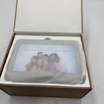 Photoshare Myluma 7" Wifi Digital Smart Frame Sharing Led Touch Grey Gift. Fixed Price $49.95.