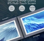 Nexfoto 11" Elite Smart 32GB Digital Picture Frame 1080P Wi-fi Touch Screen. Fixed Price $65.54.