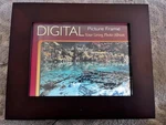 15" Digital Picture Frame Lcd Display Smart Photo Album Remote 2000 Images Inbox. Fixed Price $99.95.