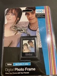 Vivitar 2011 Digital 100 Photos 1.5" Screen Frame Keychain New Vintage !. Fixed Price $11.99.