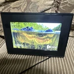 Giinii GT701P1 7-INCH Lcd Digital Photo Frame Black Usb Clock Calendar Jpeg MP3. Fixed Price $15.00.