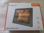 Ideaplay "digital Photo Frame" Model #DF801. Fixed Price $19.99.