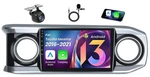 Car Radio For Toyota Tacoma 2016-2021, 10.1" 1280 * 800 Touch Screen, Ste.... Fixed Price $216.00.