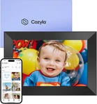 Cozyla 10.1'' Wifi Digital Photo Frame With Unlimited Storage & Auto-rotate. Fixed Price $233.99.