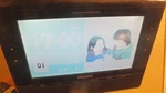 Philips Clock Radio ALJ308/37 Fm/am With " Lcd Screen & Power Cord. Fixed Price $19.99.