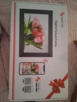 Frameo 10.1" Digital Picture Frame, Smart Wifi Photo With 1280X8 5. Fixed Price $49.99.