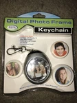 Sakar Digital Photo Frame Keychain 1.5 Inch Color Lcd Monitor. Fixed Price $12.99.