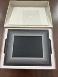 Aura Carver 10.1" Digital Wifi Photo Frame Black (PU1-1601) New Open Box. Fixed Price $110.00.