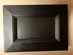 Trutech 7 Digital Photo Frame Black With Remote And Power Cord. Fixed Price $12.50.
