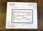 Digital Calendar Smart Family Planner 10.1 Inch Black Rrosky Wifi Chore Charts. Fixed Price $80.00.