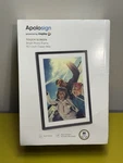 Apolosign DPF103 10.1" Wi-fi Touchscreen Smart Photo Frame, Black. Fixed Price $49.99.