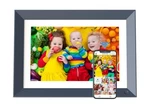 Fullja 10.1 Wifi Digital Photo Frame - 16GB Smart Slide Show. Fixed Price $88.02.